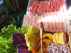 -菌自由丨野生菌火锅特色庭院餐厅(丽江古城店)