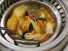 番茄锅底-龍歌自助小火锅(城阳万象汇店)