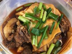 -沙洲胡杨焖饼