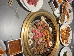 -德得轩烤涮一体自助餐厅(王府井店)