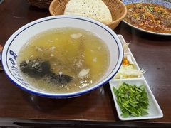 -恒发祥蒲城水盆羊肉泡馍店