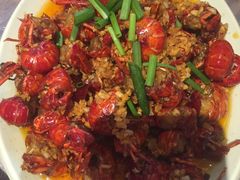 蒜泥虾球-巴厘龙虾·榜首油焖大虾(音乐学院·沿江酒馆店)