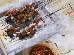 -杨婆婆烤肉(文昌阁店)