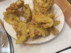 -冰城焰会大丰收铁锅炖(萝岗万达金街店)