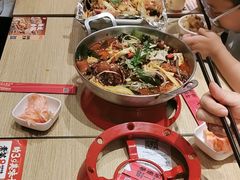 -每味每客·重庆麻辣烫(拓展大厦店)