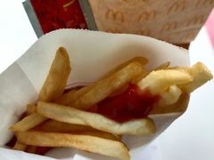 小薯条-麦当劳(团结湖店)