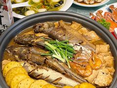 -凤霞海鲜大排档·天津菜(抗震路店)