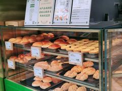 面包甜点陈列柜-勿理堂(西村店)