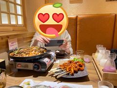 -冰川冷面·延边菜·炭烤串(观前店)