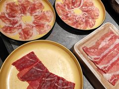 -一绪に寿喜烧(虹悦城店)