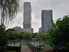 -新虹桥中心花园
