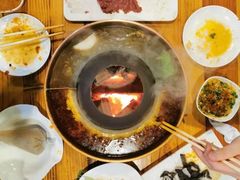 -北华涮肉(华严北里店)