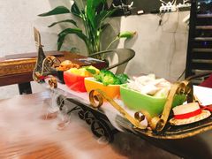 前菜组合拼盘-斯比特花园西餐厅(东方商厦店)