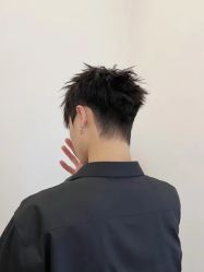 -JIE FLYING·烫发·染发