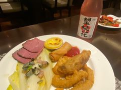 -海外海皇冠大酒店-海悦·全日制餐厅