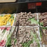 又一次来张厝寨啦,岛内最好的自助牛肉火锅 把自助两字