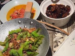 -绿茶餐厅(松江万达店)