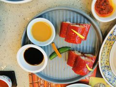 红米肠-点都德(龙之梦店)