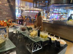 -OPEN開全日自助餐厅·牛肉火锅·海鲜(佛山希尔顿酒店)