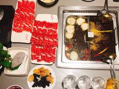 -海底捞火锅(海宁路店)