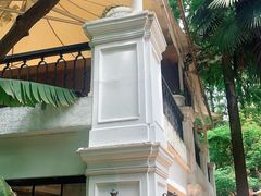 -和平官邸·花园餐厅(武定西路店)