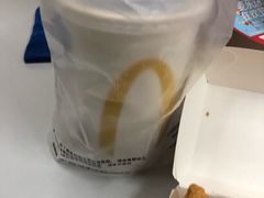 -麦当劳(欢乐谷店)