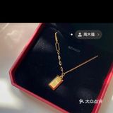 周大福网红款暴富小金条