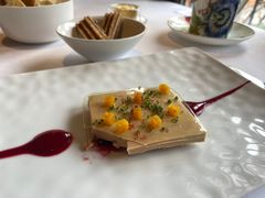 -Le Comptoir de Pierre Gagnaire