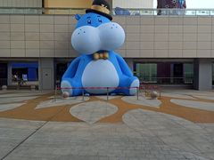 -盒马X会员店(王府井奥莱UP TOWN店)