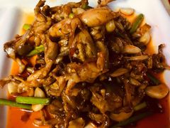 红烧田鸡-桂萍特色牛筋牛杂(长堤街总店)