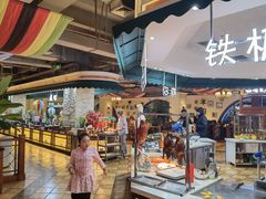 -金汉斯南美烤肉自助餐厅(中央大街黑金店)