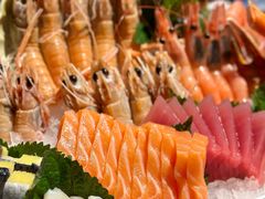 海鲜刺身拼盘-Mr·Fish鱼鲜生海鲜放题(银泰in99店)