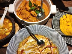 -星叶·东南亚料理(宁波万象汇店)