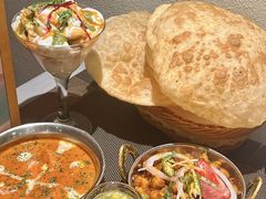 -Pita's&Tika's中东和印度风味餐厅(龙湖天街店)