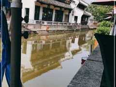 -鸣鹤古镇