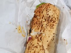 萨拉米三明治-赛百味SUBWAY(乐翔路店)