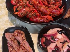 -聚味瞿记·龙虾堂(咸嘉湖店)