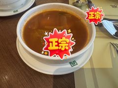 罗宋汤-太平馆餐厅(油麻地店)