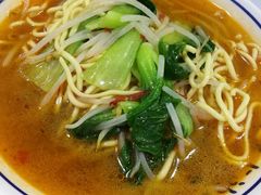 -中央民族大学学生食堂