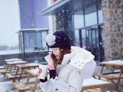 -鳌山滑雪度假区