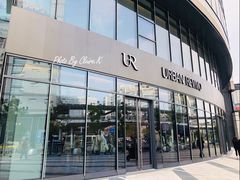 门面-URBAN REVIVO(上海中庚漫游城店)