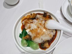 干鲍鱼捞饭-北京厨房(SKP店)