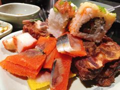 -盛江山自助料理(奥莱锦辉购物广场店)