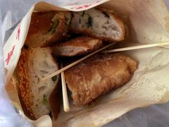 -潘记老面羌饼