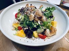 -青麦家·融合餐厅(江岛智立方店)