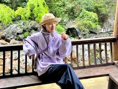 -华蓥山天意谷景区