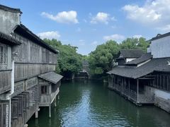 -乌镇西栅景区