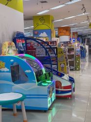 -孩子王童乐园(西安盛龙店)