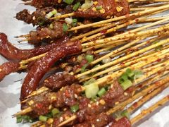 -86烧烤 | 江湖菜(石人总店)