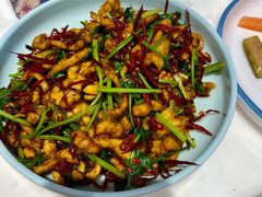 辣炒肉丝-香满园春饼·家常菜(东大桥店)